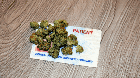 medical cannabis card